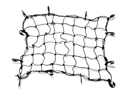 COMPASS Pružná upevňovací síť 80x100cm