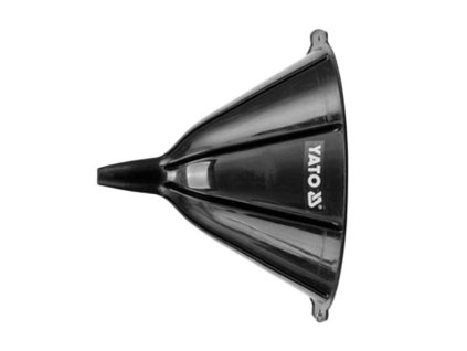 YATO Trychtýř plastový, 280mm, YATO