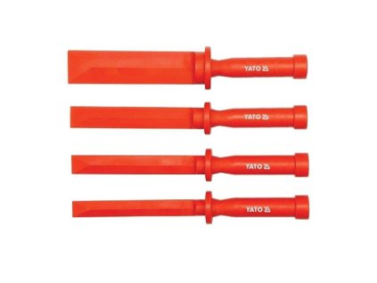 YATO Sada škrabek plastových, YATO-0847