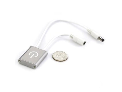 TIPA Dotykový stmívač LED pásky a žárovky