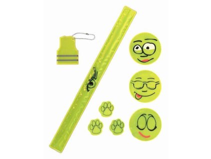 COMPASS Set reflexní doplňky S.O.R.