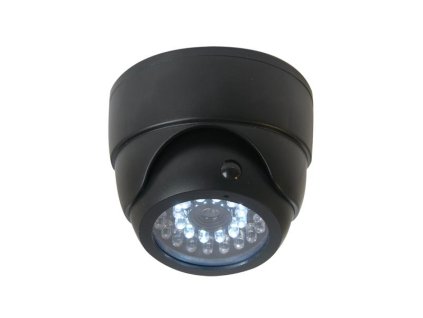 TIPA Atrapa kamery AK-13 vnitřní (12x LED, čidlo)