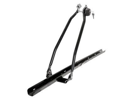 COMPASS Nosič jízdního kola zamykací BLACK