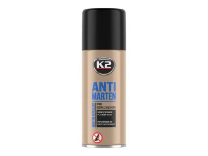 COMPASS K2 Sprej na ochranu kabeláže proti hlodavcům a kunám 400 ml