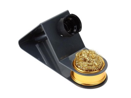 TIPA Stojánek k mikropájce + suchý čistič od pájky