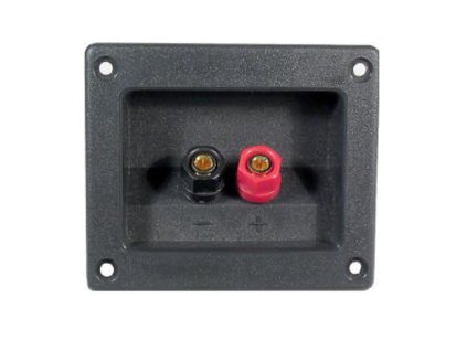 TIPA Reprosvorka RSB-3 2x obdélník