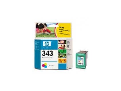 HP HP Cartridge C8766EE COLOR 343 7ml