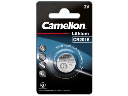 Camelion CAMELION Batéria LITHIUM CR2016 1ks CR2016-BP1