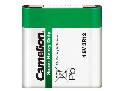 Camelion CAMELION Batéria SUPER HD zink-chlorid Block 4.5V