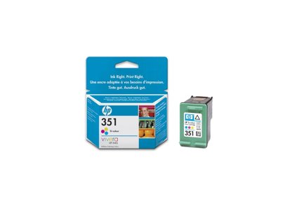HP HP Cartridge CB337EE COLOR 351