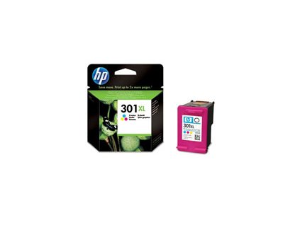 HP HP Cartridge CH564EE COLOR 301XL
