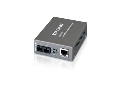 TP-Link TP-Link MC210CS Gigabitový optický konvertor