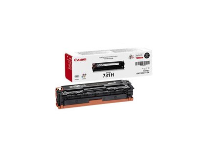 Canon CANON Toner CRG-731H Black