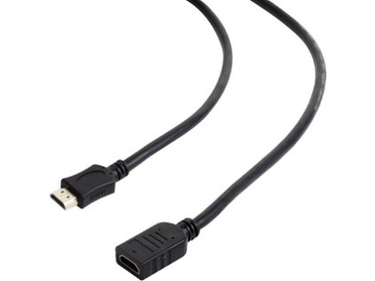 Gembird Kábel predlžovací HDMI 2.0 Male/Female 3.0m