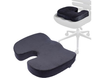 Connect IT CONNECT IT Anatomický vankúš na stoličku