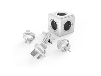 Powercube POWERCUBE REWIRABLE+ Multifunkčný zásuvkový systém