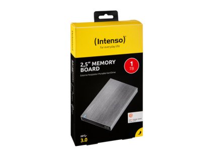 Intenso INTENSO 1TB MemoryBoard anthrazit 2,5"