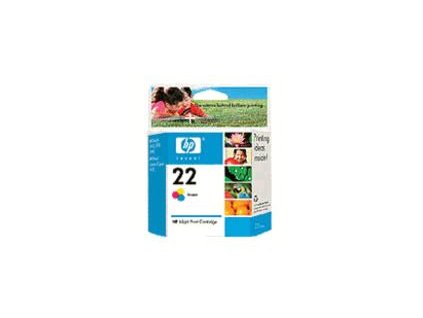 HP HP Cartridge C9352AE COLOR 22