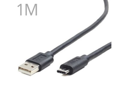 Gembird GEMBIRD Kábel USB 2.0 - USB 3.1 Type C 1M