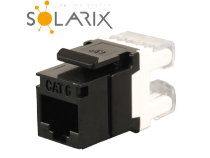 SOLARIX SOLARIX Keystone CAT6 UTP RJ45