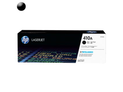 HP HP Toner CF410A black