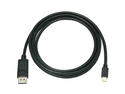 PremiumCord Priemiucord kport2-02 kabel z mini DP na DP 2m