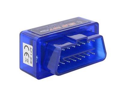 LTC Autodiagnostika ELM327 OBD II BLUETOOTH univerzálny