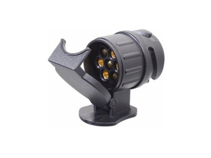 COMPASS Zásuvka tažného zařízení - Redukce 13-7 pólů