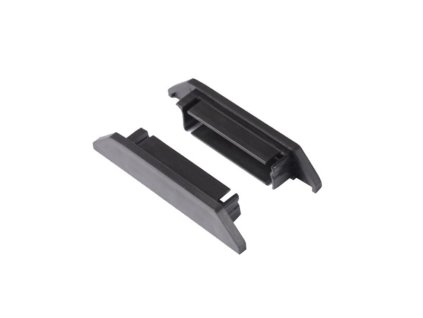 G21 Držiak na náradie G21 BLACKHOOK zakončenie lišty 1.7 x 10.5 x 2.5 cm