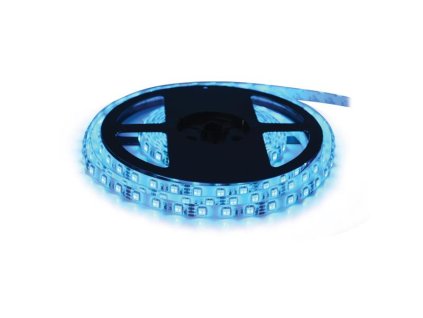 TIPA LED pásek 12V 5050 60LED/m IP20 max. 14.4W/m modrá, magnetický (1ks=cívka 5m)
