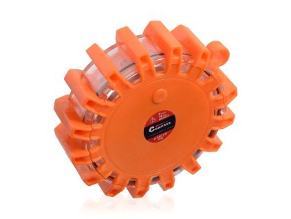 COMPASS Světlo výstražné LED 9 funkcí