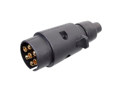 COMPASS Zástrčka tažného zařízení 7 pólů