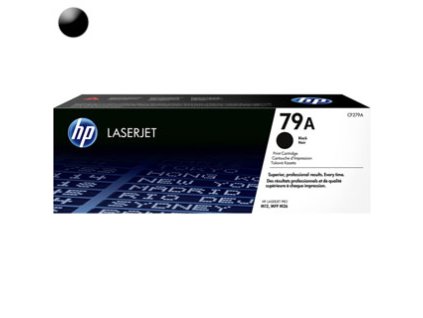 HP HP Toner CF279A black