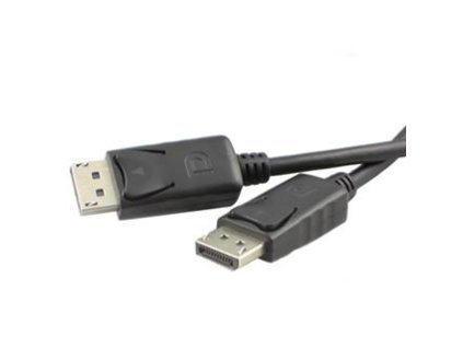 PremiumCord PremiumCord kport1-02 prepojovaci kábel DP/DP 2m