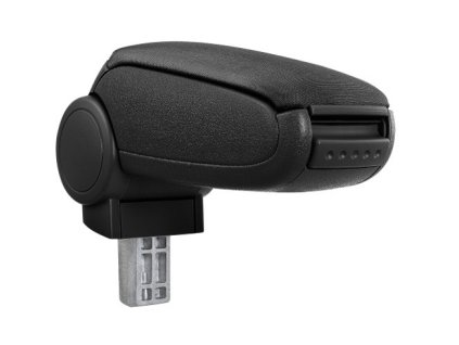 PROTEC Opierka lakťová OPEL ASTRA H textilné čierna