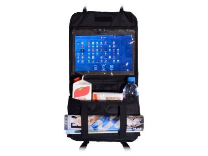 COMPASS Organizér na přední sedadlo TABLET