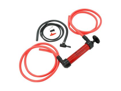 COMPASS Multifunkční pumpa (voda, vzduch, PHM)