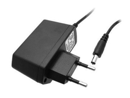 HADEX Napáječ, síťový adaptér 24V/0,5A spínaný, koncovka 5,5x2,1mm