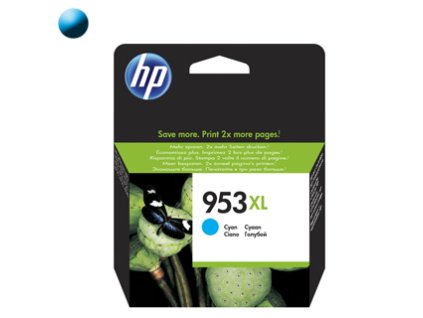 HP HP Cartridge HP 953XL Cyan