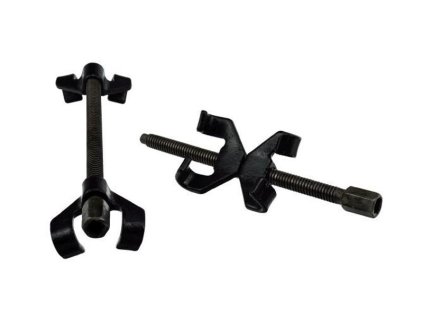 GEKO Stahovák pružin, 260mm, 2ks, GEKO