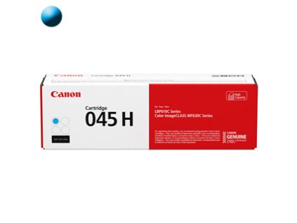 Canon CANON Toner 045H cyan