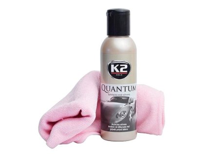 K2 Chemie K2 QUANTUM 140 ml - ochranný syntetický vosk