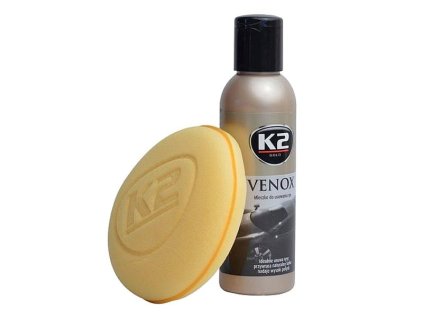 K2 Chemie K2 VENOX 180 ml - obnovení laku bez škrábanců