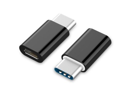 Gembird GEMBIRD Redukcia USB 3.1 Type C/micro USB 2.0 OTG