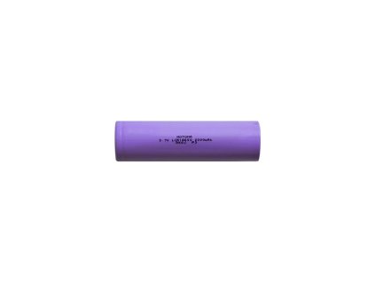 MOTOMA Nabíjacie batérie Li-Ion LCR18650 3,7V / 2000mAh 3C MOTOMA