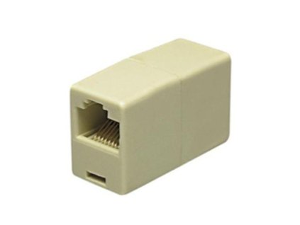 Gembird GEMBIRD Spojka RJ45 pre 100MBit., cat.5, net.
