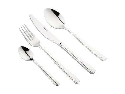 LAMART Sada příborů LAMART LT5007 EMMA 24ks