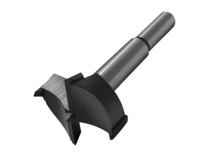 EXTOL Fréza čelní-sukovník do dřeva s SK plátky, průměr 30mm stopka 8mm, EXTOL PREMIUM