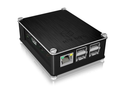 RaidSonic RAIDSONIC ICY IB-RP102 pre Raspberry Pi 2 a 3