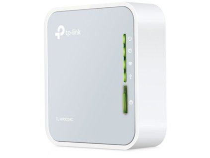 TP-Link TP-Link TL-WR902AC 750Mbps Wireless AC Nano Router